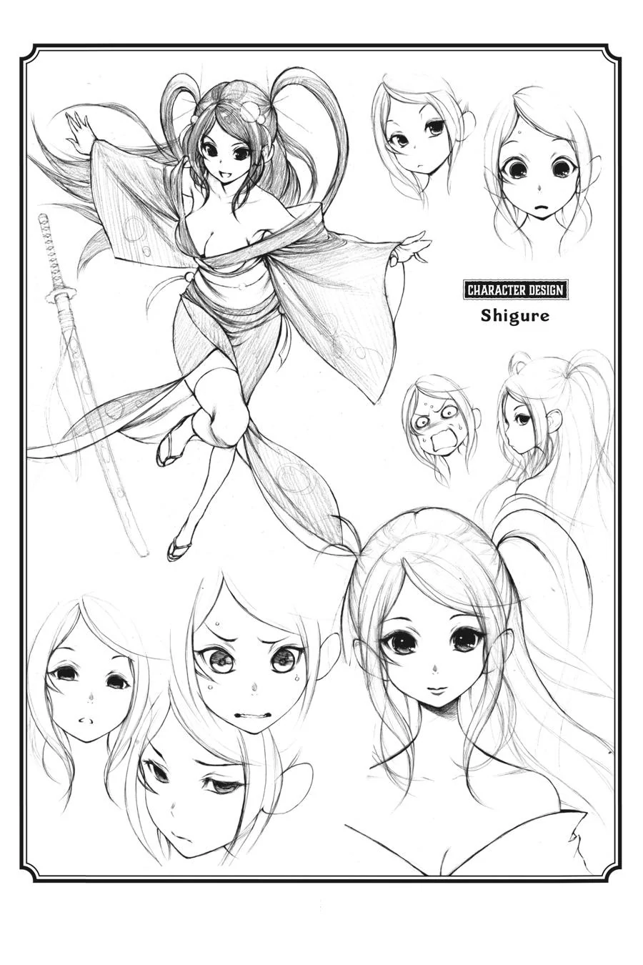 The Skeleton Enchanted by the Cursed Blade {Official} Chapter 5 - page 32