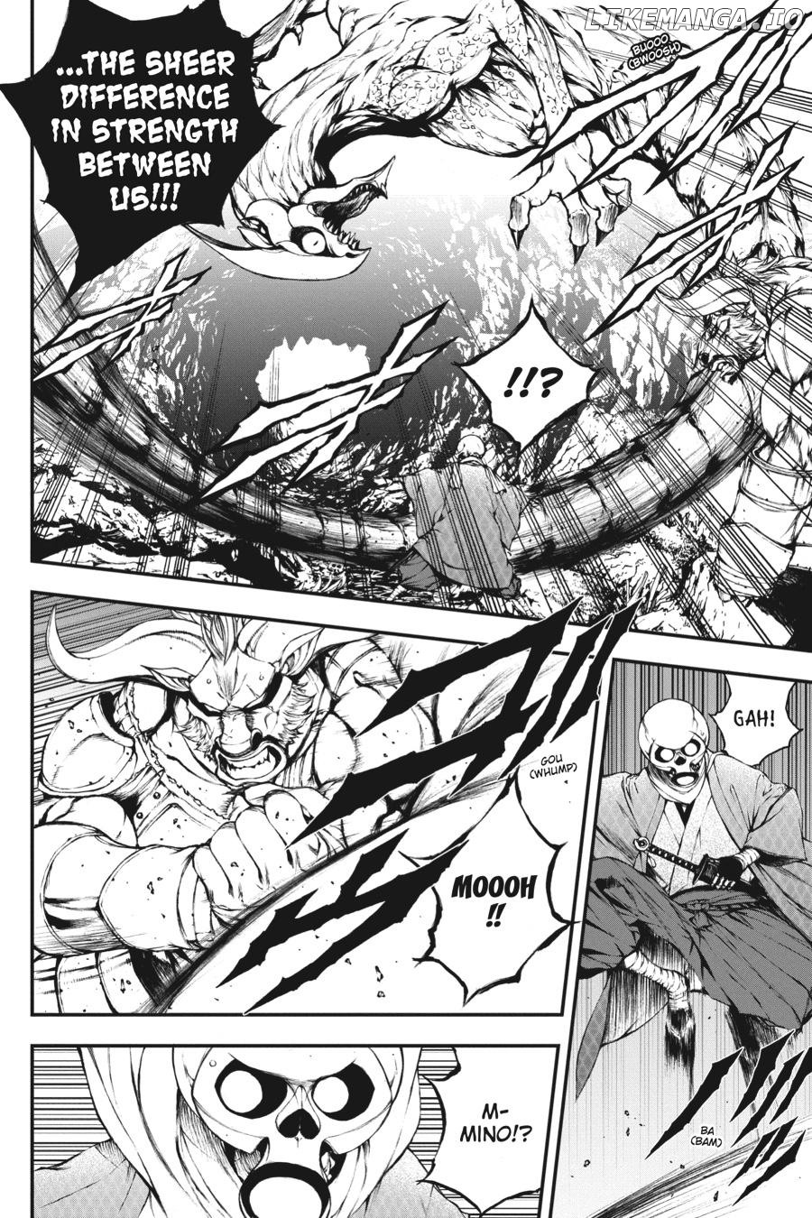 The Skeleton Enchanted by the Cursed Blade {Official} Chapter 5 - page 8