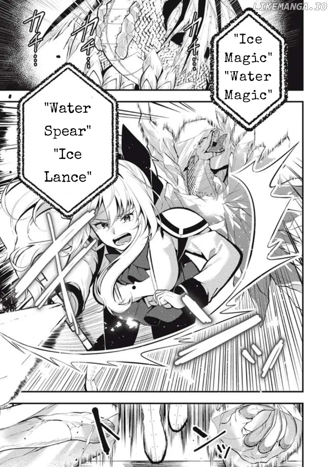 E, Tamer wa Tsukaenai tte Party Kara Tsuihou Shitayone? Chapter 1.1 - page 15