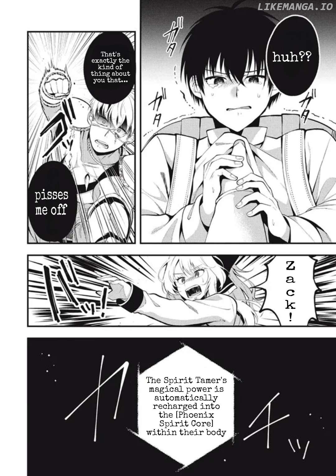 E, Tamer wa Tsukaenai tte Party Kara Tsuihou Shitayone? Chapter 1.1 - page 22