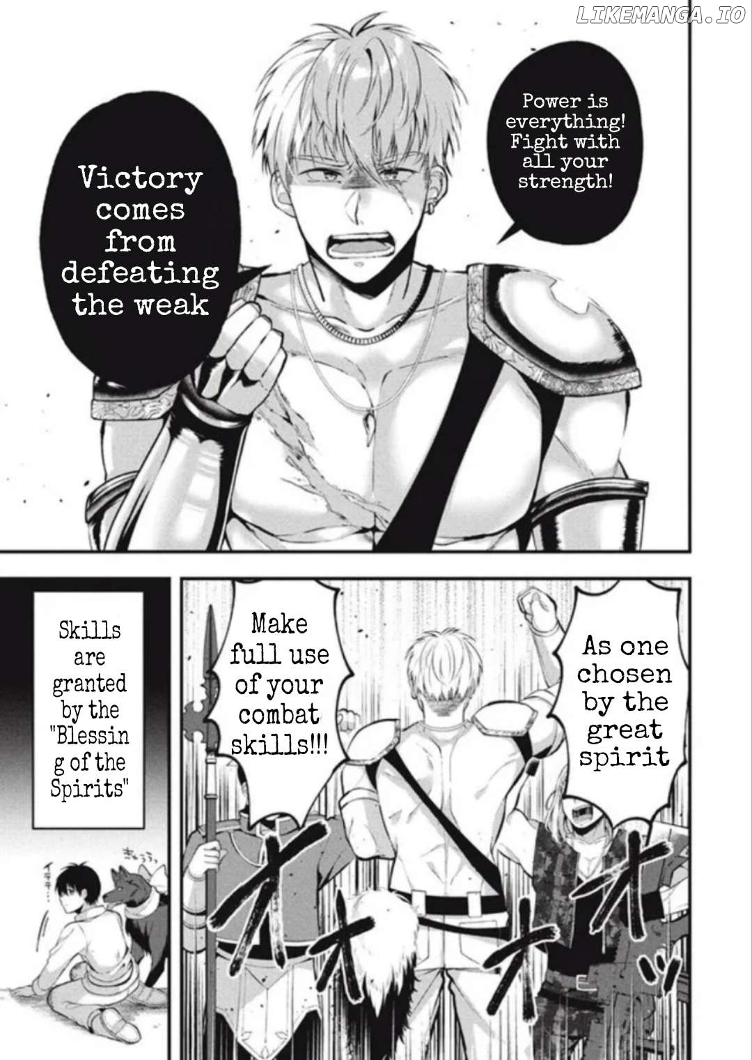 E, Tamer wa Tsukaenai tte Party Kara Tsuihou Shitayone? Chapter 1.1 - page 9