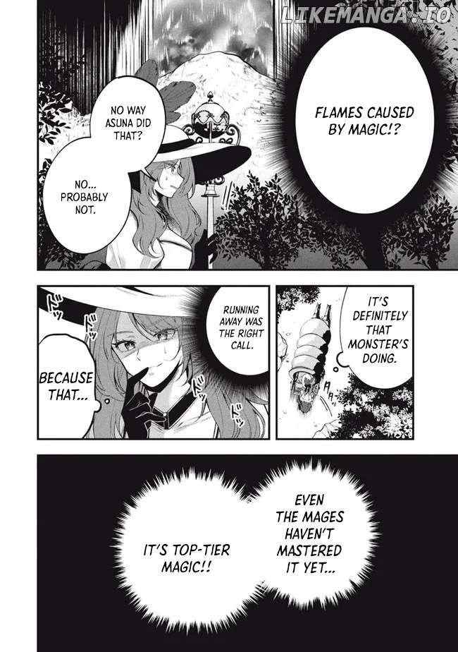 E, Tamer wa Tsukaenai tte Party Kara Tsuihou Shitayone? Chapter 2 - page 12