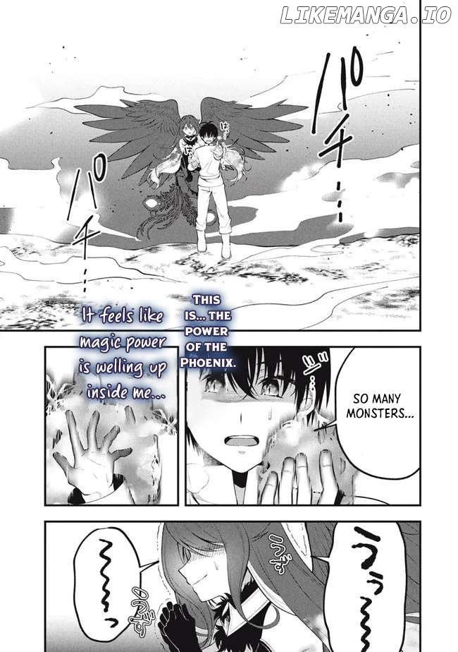 E, Tamer wa Tsukaenai tte Party Kara Tsuihou Shitayone? Chapter 2 - page 13
