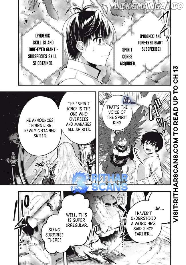 E, Tamer wa Tsukaenai tte Party Kara Tsuihou Shitayone? Chapter 2 - page 15