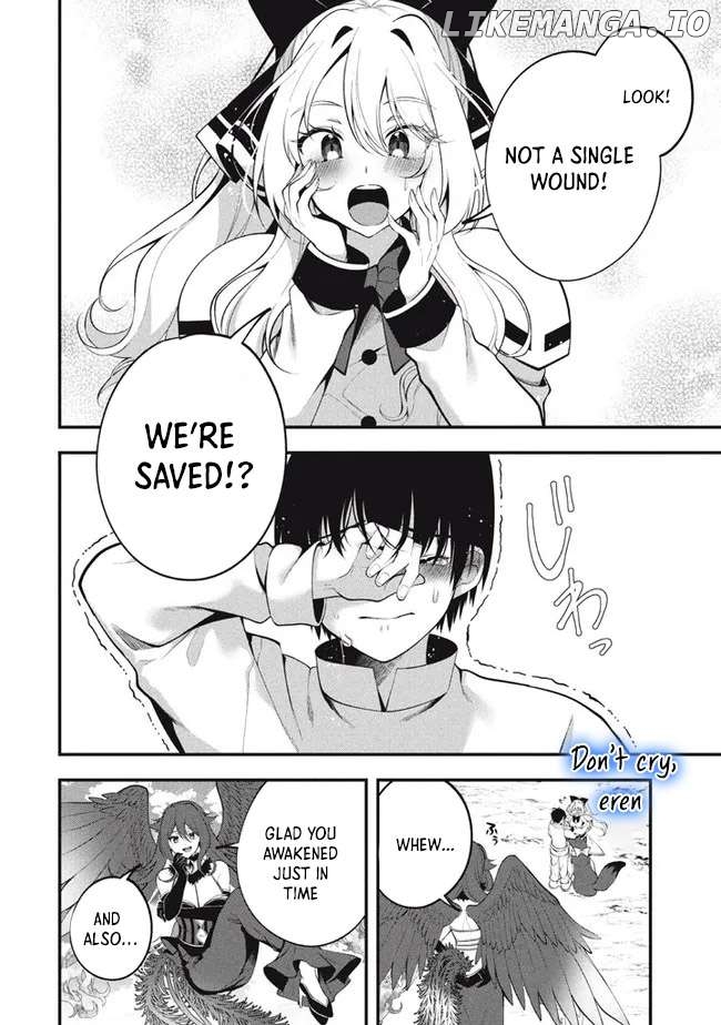 E, Tamer wa Tsukaenai tte Party Kara Tsuihou Shitayone? Chapter 2 - page 18