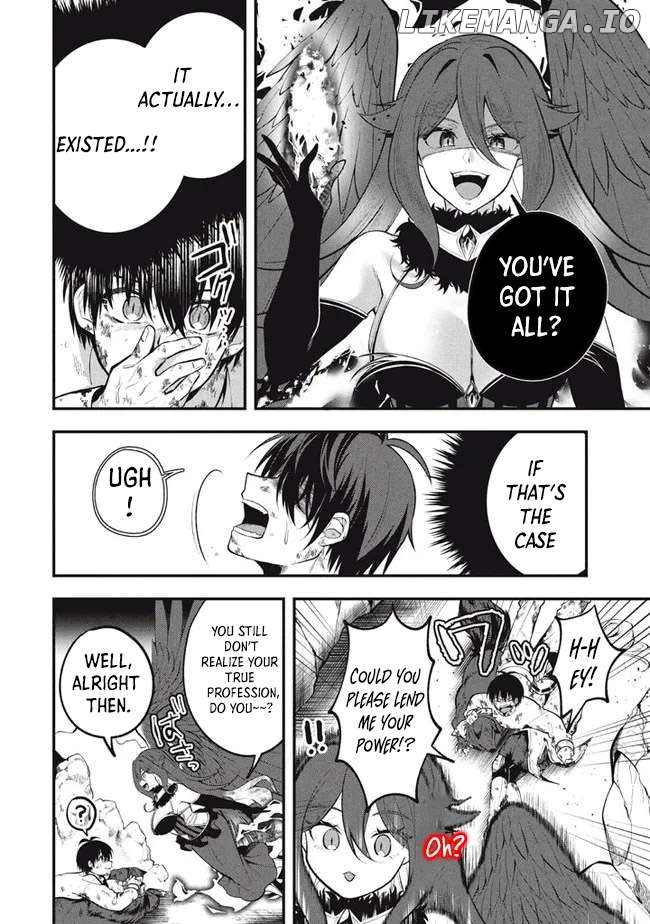 E, Tamer wa Tsukaenai tte Party Kara Tsuihou Shitayone? Chapter 2 - page 6