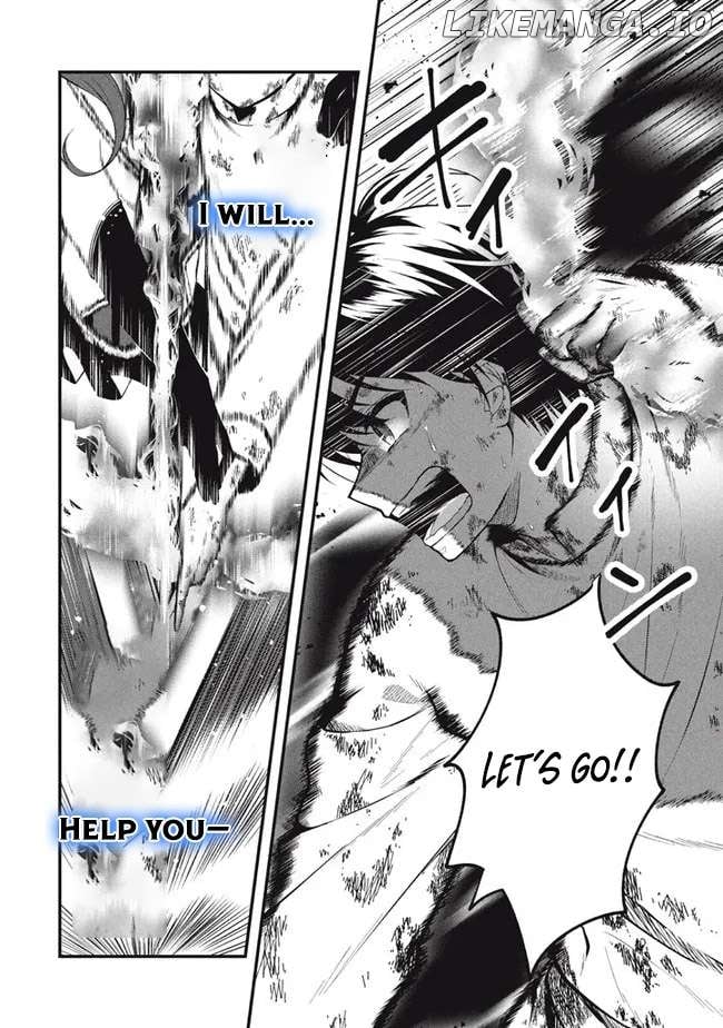 E, Tamer wa Tsukaenai tte Party Kara Tsuihou Shitayone? Chapter 2 - page 8