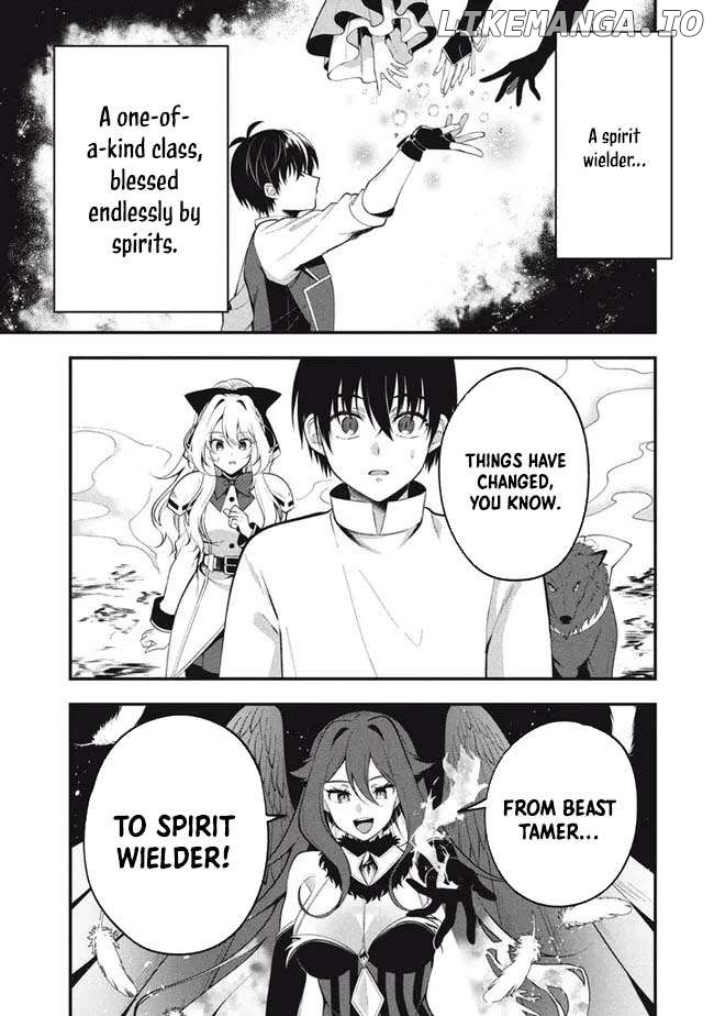 E, Tamer wa Tsukaenai tte Party Kara Tsuihou Shitayone? Chapter 3 - page 1