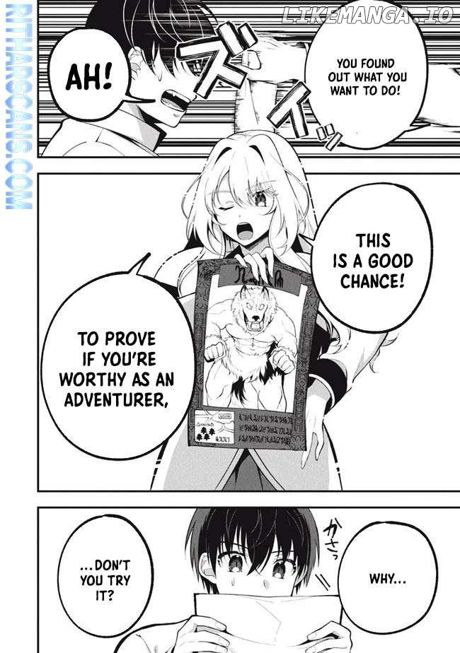 E, Tamer wa Tsukaenai tte Party Kara Tsuihou Shitayone? Chapter 3 - page 20