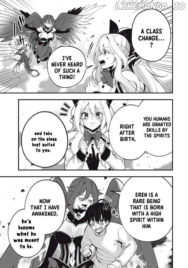 E, Tamer wa Tsukaenai tte Party Kara Tsuihou Shitayone? Chapter 3 - page 3