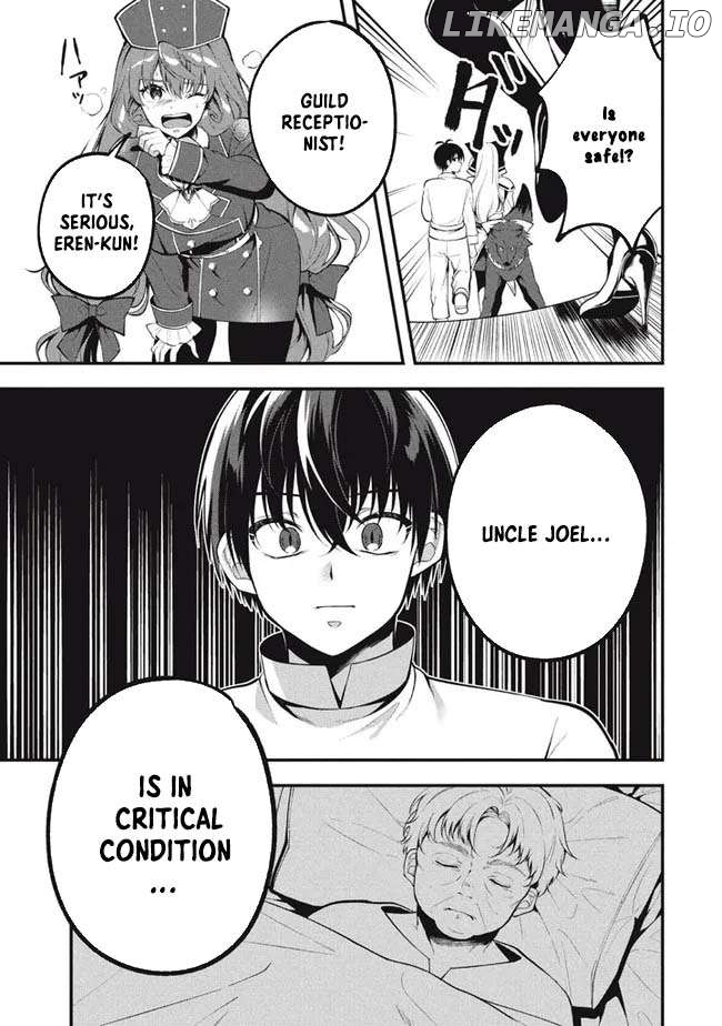 E, Tamer wa Tsukaenai tte Party Kara Tsuihou Shitayone? Chapter 3 - page 5