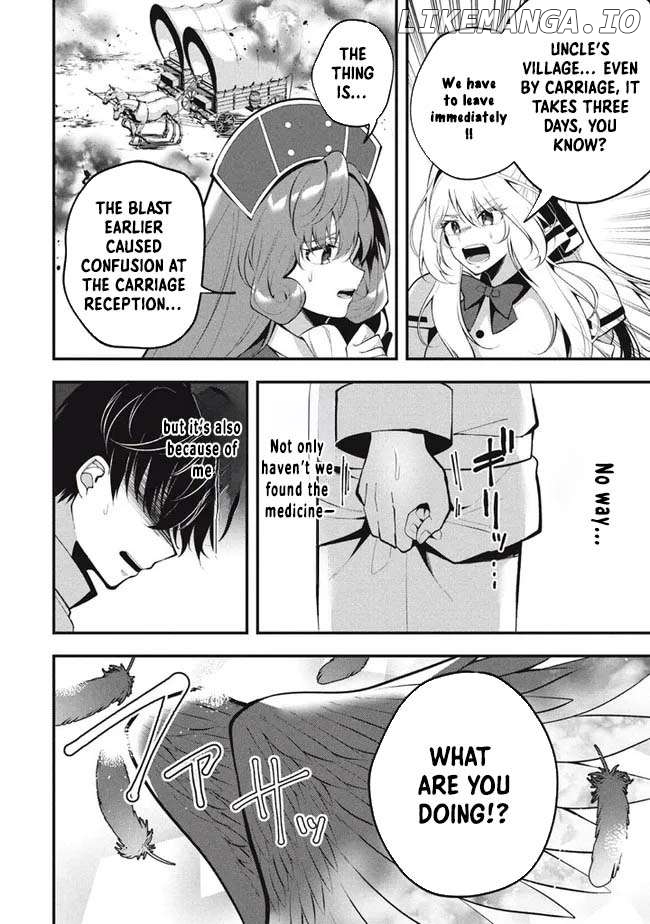 E, Tamer wa Tsukaenai tte Party Kara Tsuihou Shitayone? Chapter 3 - page 6