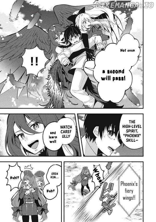 E, Tamer wa Tsukaenai tte Party Kara Tsuihou Shitayone? Chapter 3 - page 7