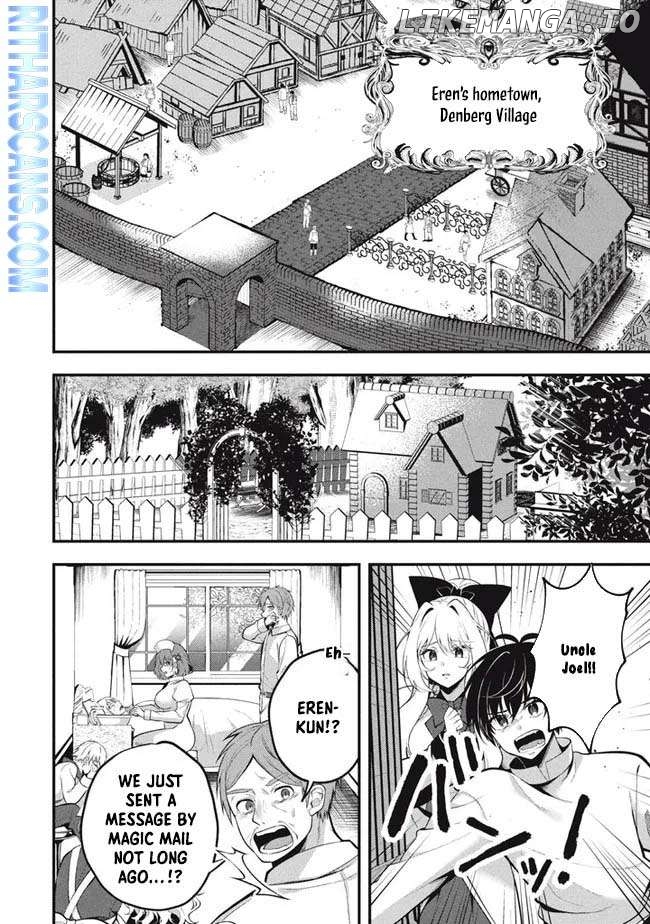E, Tamer wa Tsukaenai tte Party Kara Tsuihou Shitayone? Chapter 3 - page 8