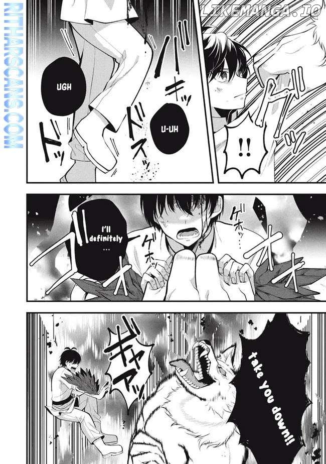 E, Tamer wa Tsukaenai tte Party Kara Tsuihou Shitayone? Chapter 4 - page 12