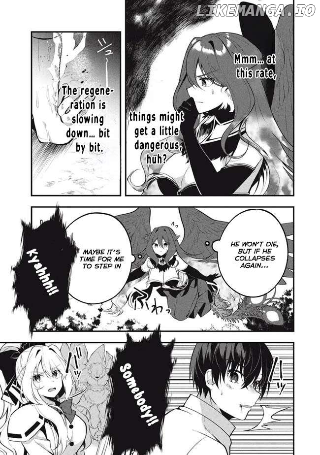 E, Tamer wa Tsukaenai tte Party Kara Tsuihou Shitayone? Chapter 4 - page 13