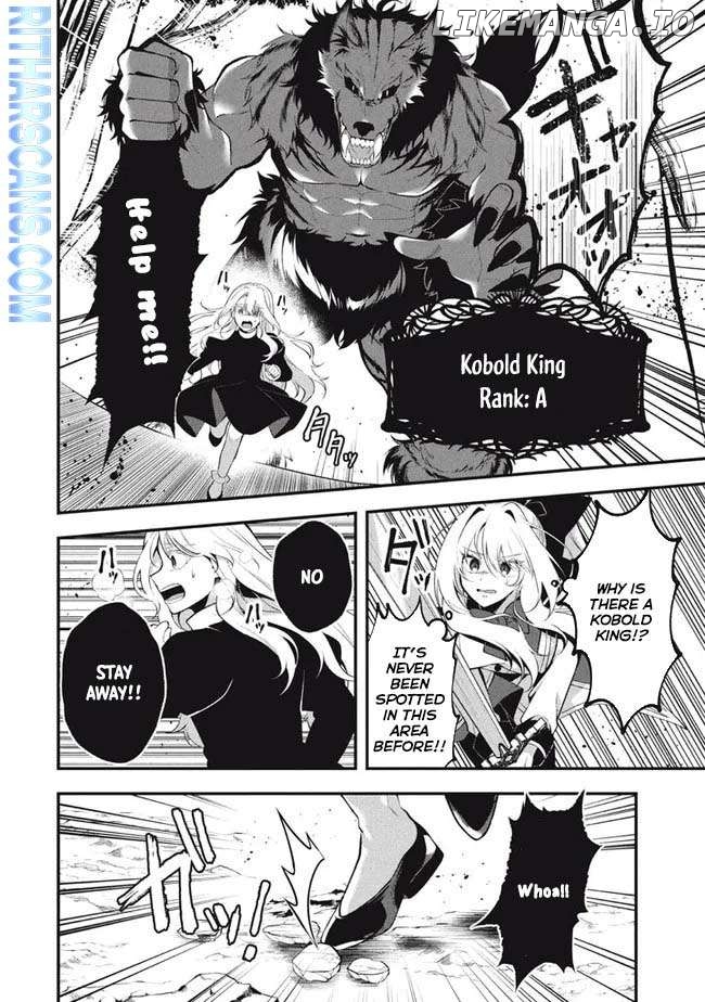 E, Tamer wa Tsukaenai tte Party Kara Tsuihou Shitayone? Chapter 4 - page 14