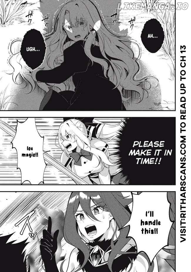 E, Tamer wa Tsukaenai tte Party Kara Tsuihou Shitayone? Chapter 4 - page 15