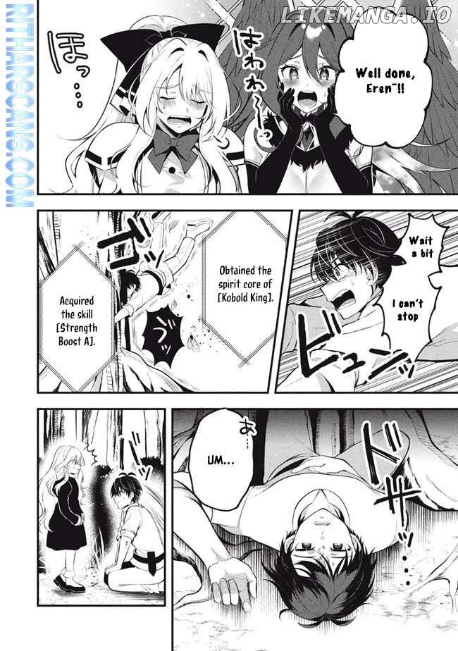 E, Tamer wa Tsukaenai tte Party Kara Tsuihou Shitayone? Chapter 4 - page 18