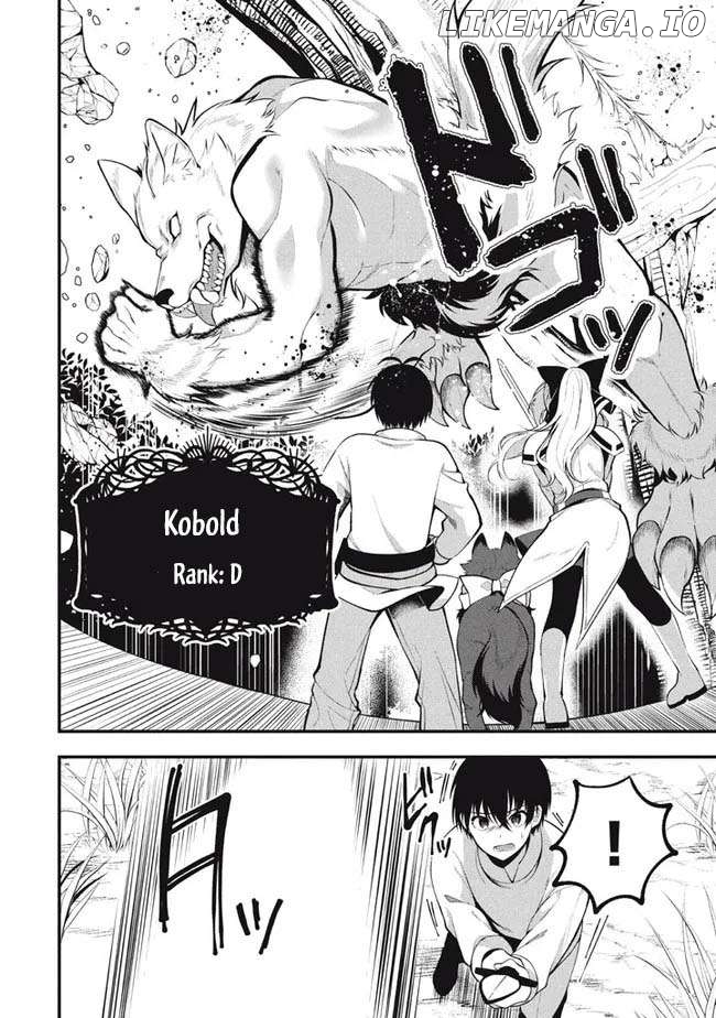 E, Tamer wa Tsukaenai tte Party Kara Tsuihou Shitayone? Chapter 4 - page 2