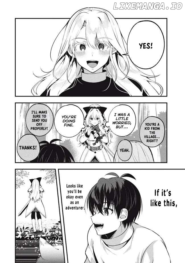 E, Tamer wa Tsukaenai tte Party Kara Tsuihou Shitayone? Chapter 4 - page 20