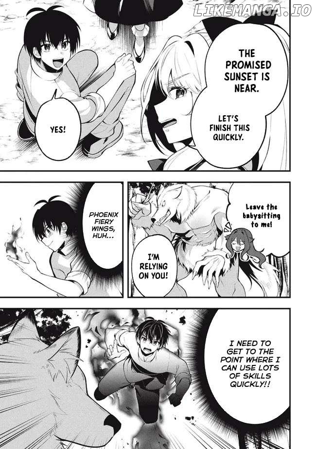 E, Tamer wa Tsukaenai tte Party Kara Tsuihou Shitayone? Chapter 4 - page 21