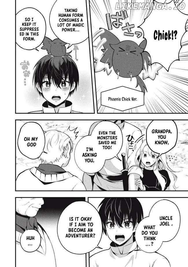 E, Tamer wa Tsukaenai tte Party Kara Tsuihou Shitayone? Chapter 4 - page 24