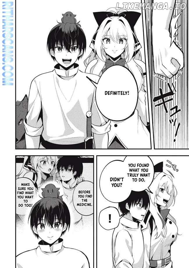 E, Tamer wa Tsukaenai tte Party Kara Tsuihou Shitayone? Chapter 4 - page 26