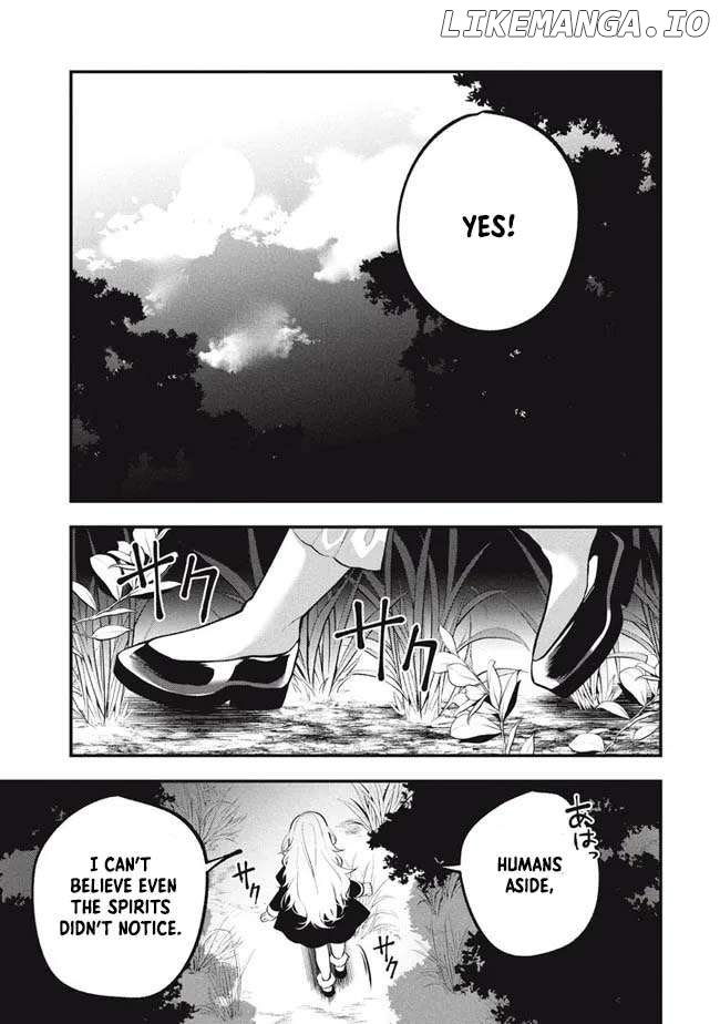 E, Tamer wa Tsukaenai tte Party Kara Tsuihou Shitayone? Chapter 4 - page 27