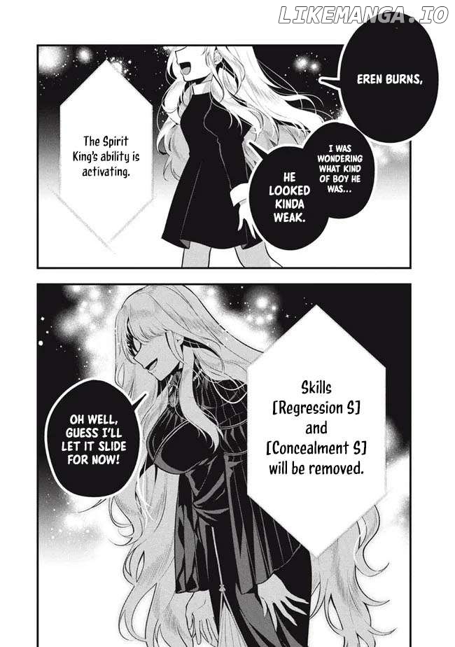 E, Tamer wa Tsukaenai tte Party Kara Tsuihou Shitayone? Chapter 4 - page 28