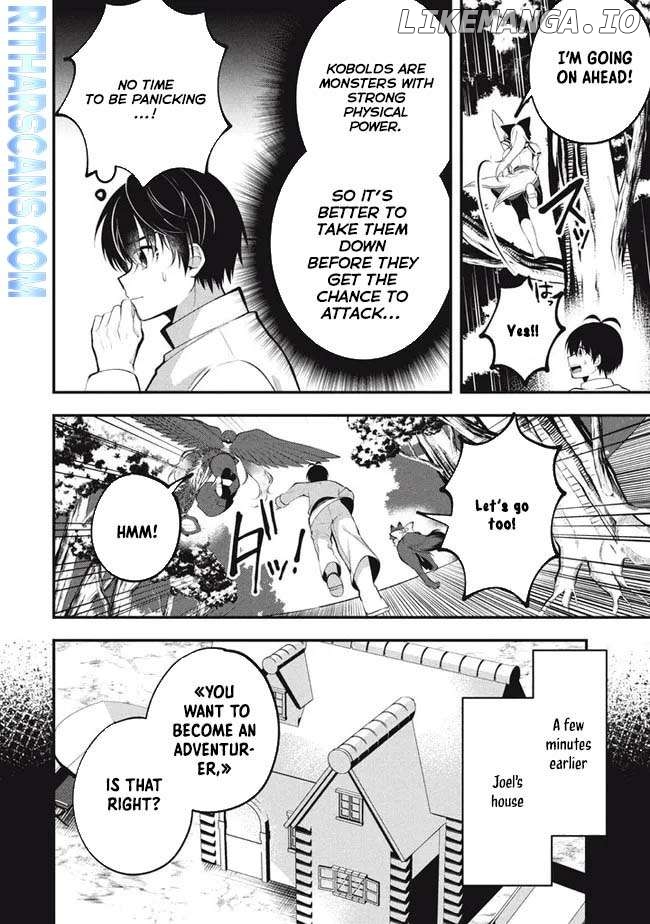 E, Tamer wa Tsukaenai tte Party Kara Tsuihou Shitayone? Chapter 4 - page 4