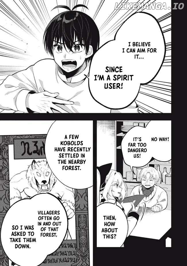 E, Tamer wa Tsukaenai tte Party Kara Tsuihou Shitayone? Chapter 4 - page 5