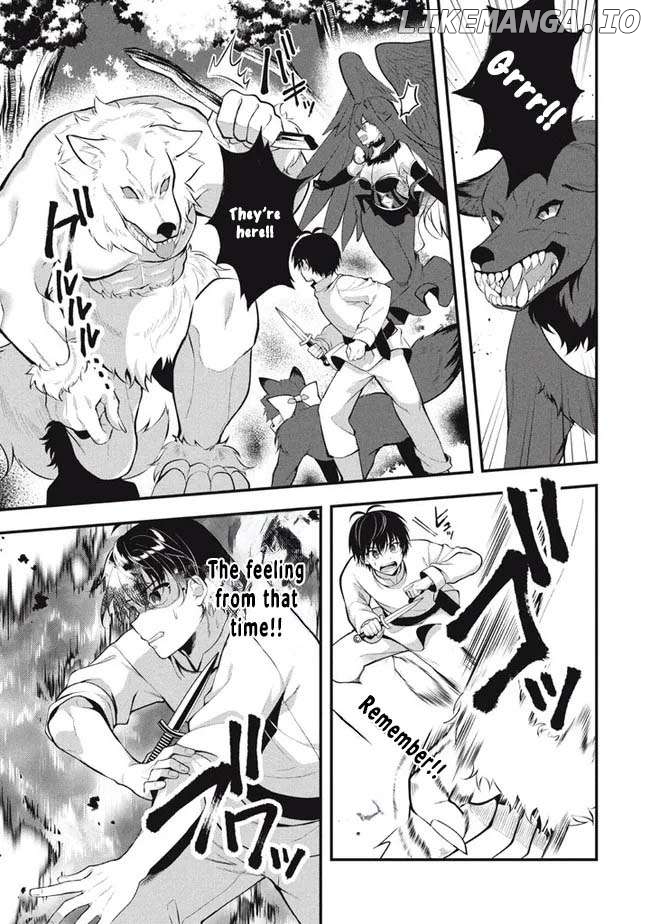 E, Tamer wa Tsukaenai tte Party Kara Tsuihou Shitayone? Chapter 4 - page 7