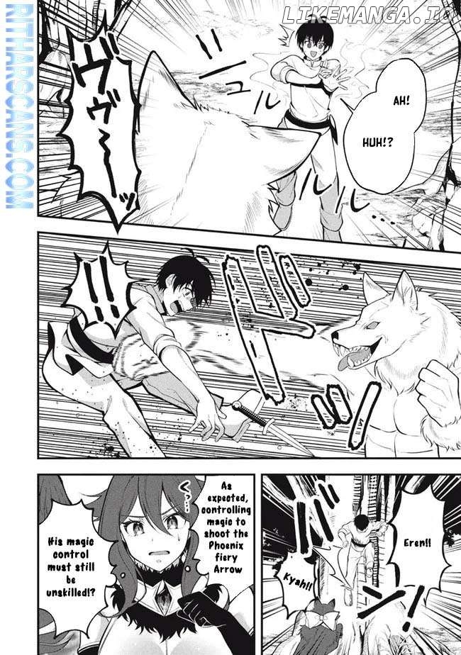 E, Tamer wa Tsukaenai tte Party Kara Tsuihou Shitayone? Chapter 4 - page 8