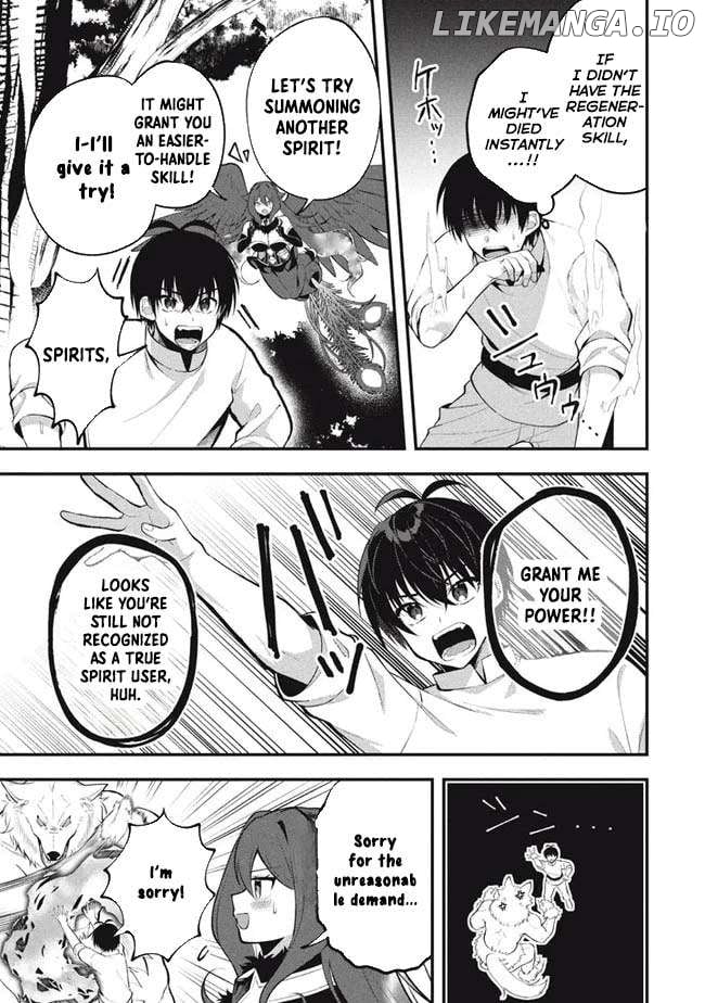 E, Tamer wa Tsukaenai tte Party Kara Tsuihou Shitayone? Chapter 4 - page 9