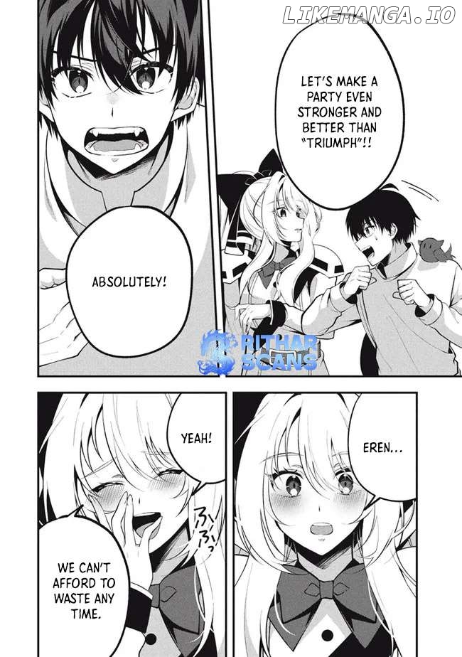 E, Tamer wa Tsukaenai tte Party Kara Tsuihou Shitayone? Chapter 5.1 - page 10