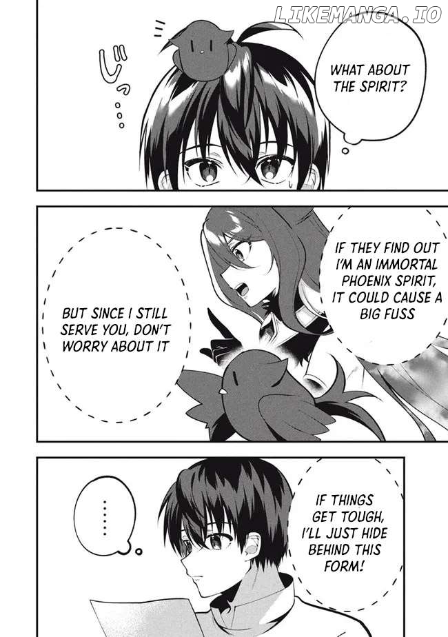 E, Tamer wa Tsukaenai tte Party Kara Tsuihou Shitayone? Chapter 5.1 - page 12