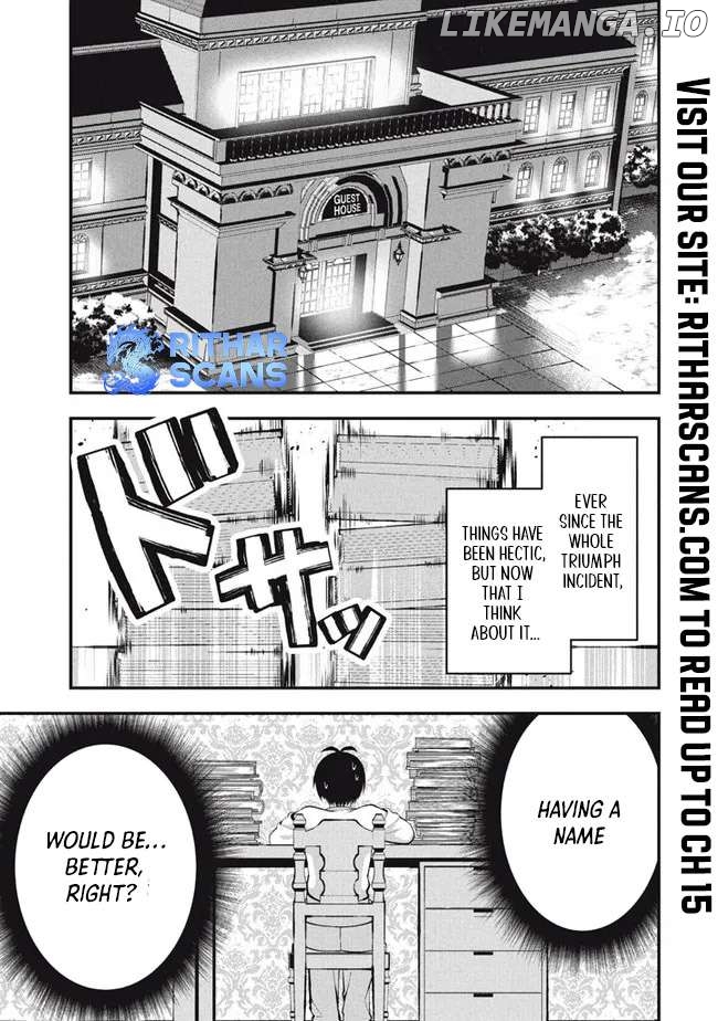 E, Tamer wa Tsukaenai tte Party Kara Tsuihou Shitayone? Chapter 5.1 - page 13