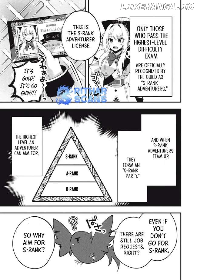 E, Tamer wa Tsukaenai tte Party Kara Tsuihou Shitayone? Chapter 5.1 - page 5