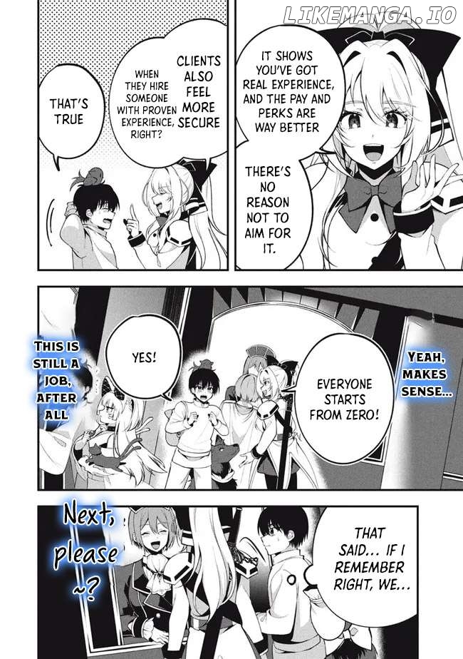 E, Tamer wa Tsukaenai tte Party Kara Tsuihou Shitayone? Chapter 5.1 - page 6