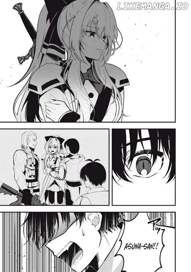 E, Tamer wa Tsukaenai tte Party Kara Tsuihou Shitayone? Chapter 5.1 - page 9
