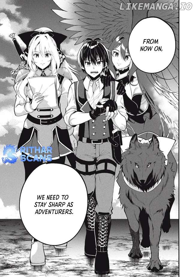 E, Tamer wa Tsukaenai tte Party Kara Tsuihou Shitayone? Chapter 5.2 - page 10