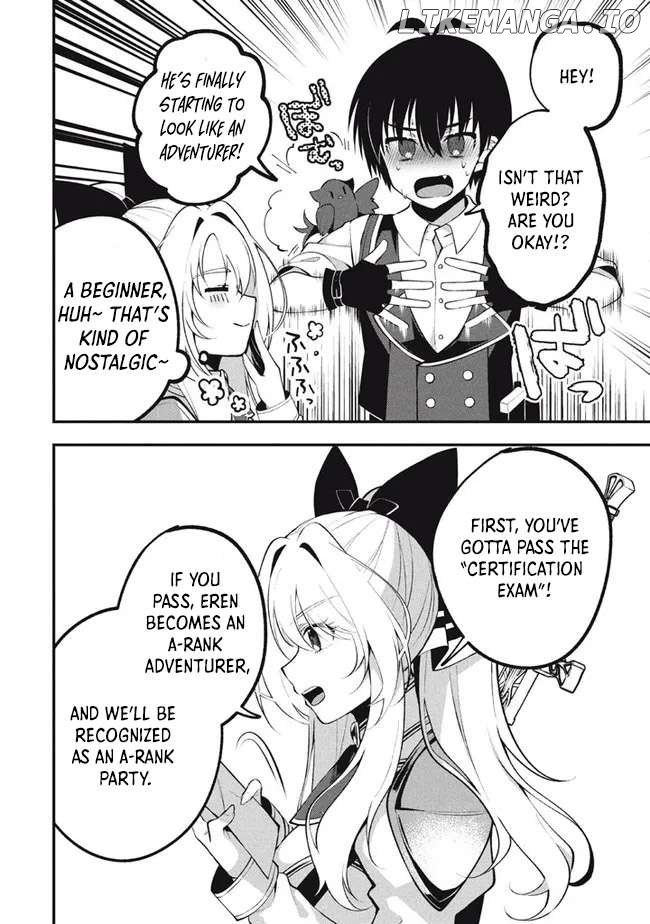 E, Tamer wa Tsukaenai tte Party Kara Tsuihou Shitayone? Chapter 5.2 - page 11