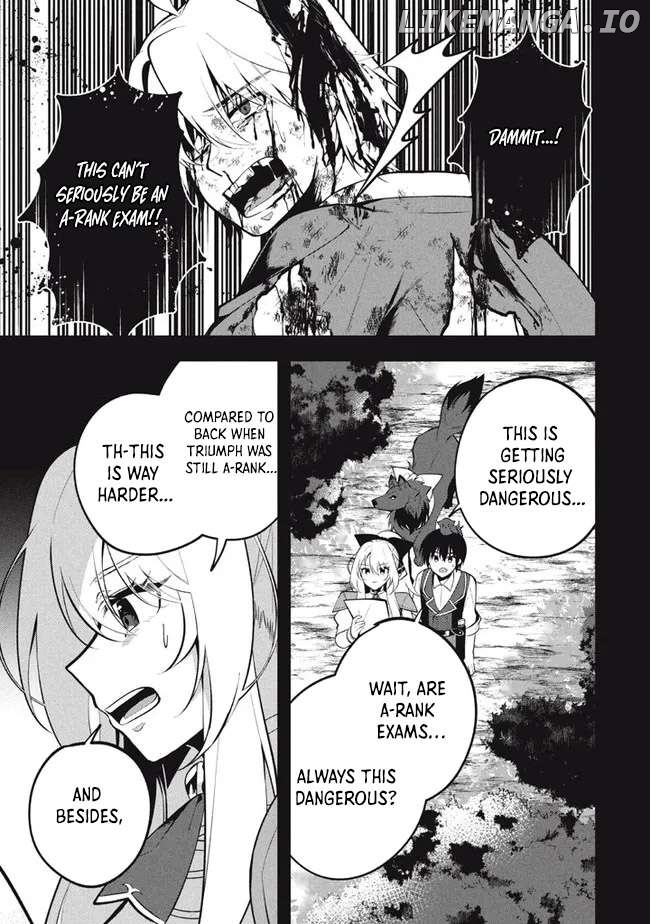 E, Tamer wa Tsukaenai tte Party Kara Tsuihou Shitayone? Chapter 5.2 - page 14