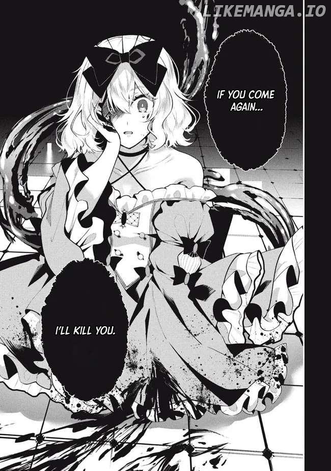 E, Tamer wa Tsukaenai tte Party Kara Tsuihou Shitayone? Chapter 5.2 - page 16