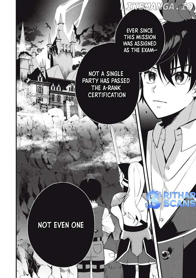 E, Tamer wa Tsukaenai tte Party Kara Tsuihou Shitayone? Chapter 5.2 - page 17