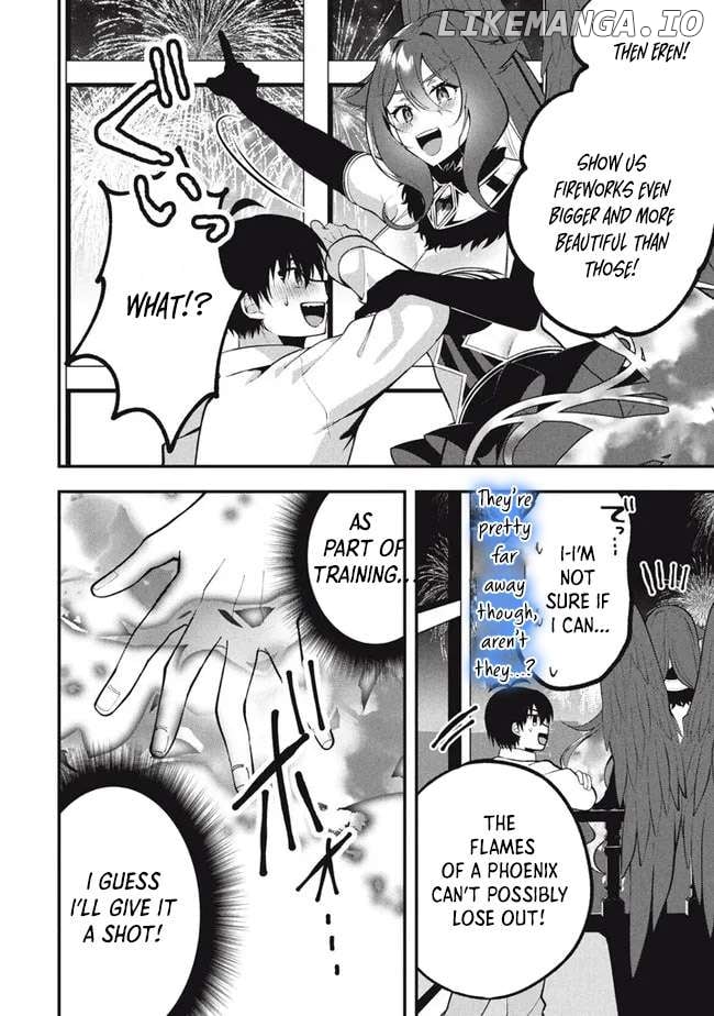 E, Tamer wa Tsukaenai tte Party Kara Tsuihou Shitayone? Chapter 5.2 - page 3