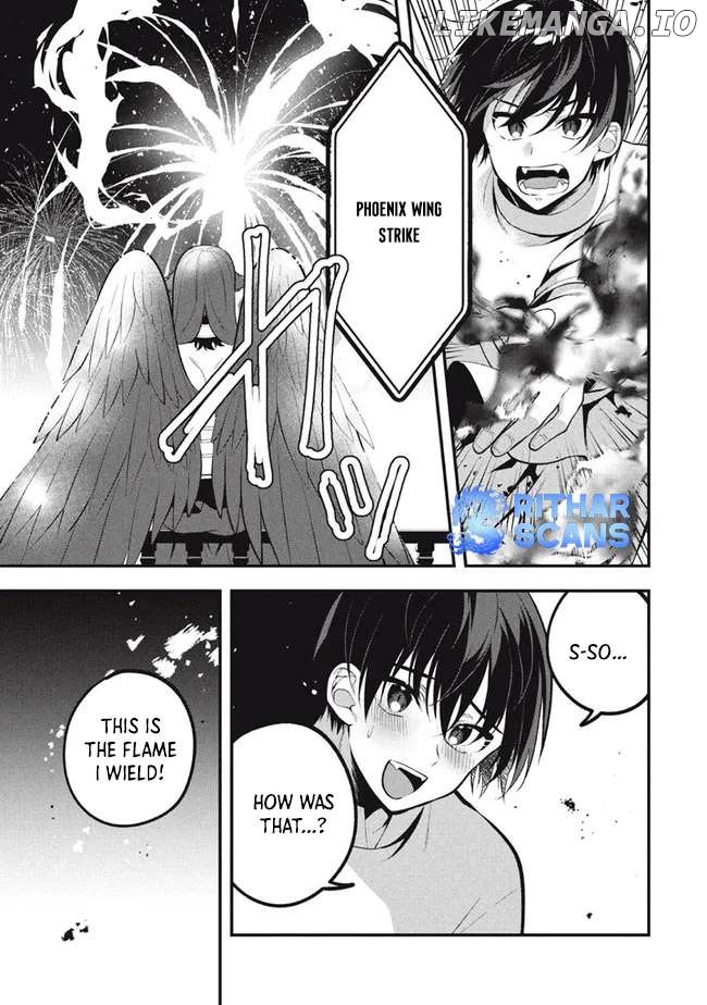 E, Tamer wa Tsukaenai tte Party Kara Tsuihou Shitayone? Chapter 5.2 - page 4