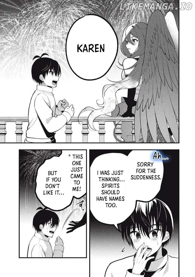 E, Tamer wa Tsukaenai tte Party Kara Tsuihou Shitayone? Chapter 5.2 - page 6