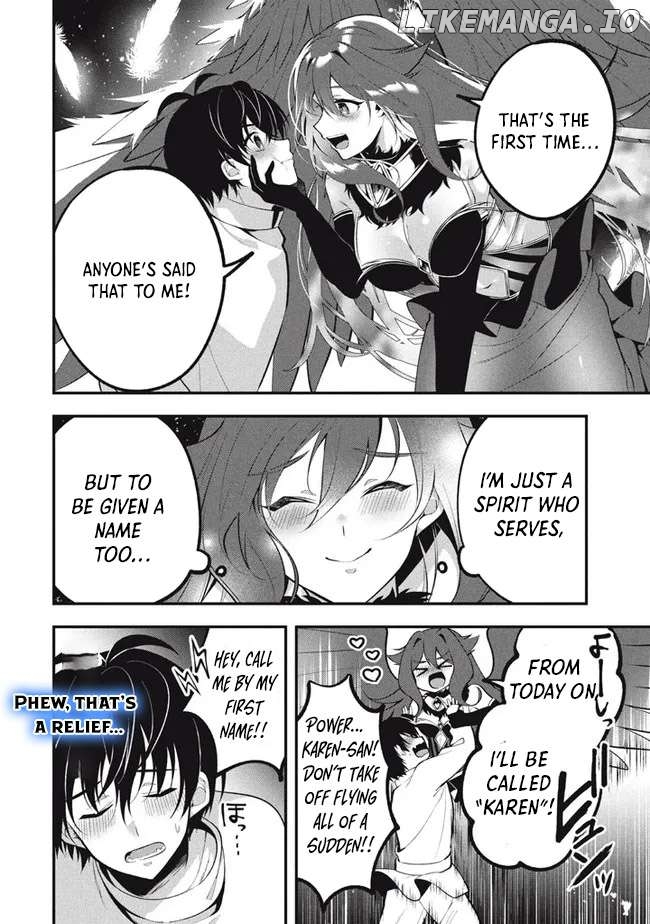E, Tamer wa Tsukaenai tte Party Kara Tsuihou Shitayone? Chapter 5.2 - page 7